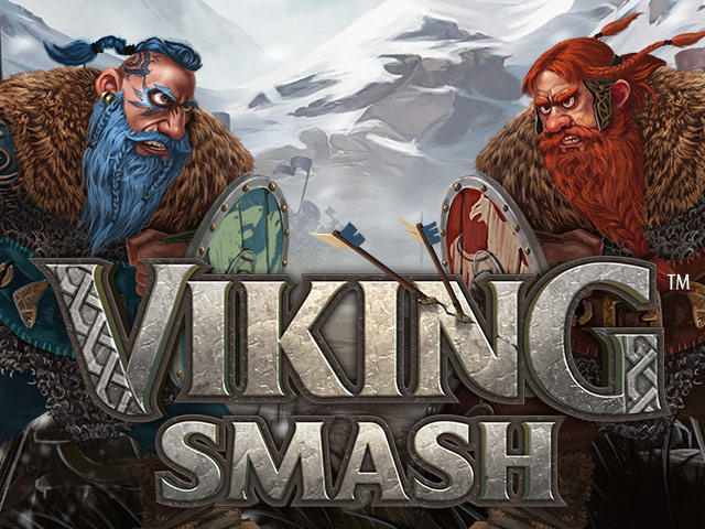 Viking Smash Slots  (Stakelogic)