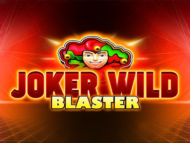 Joker Wild Blaster Slots  (Stakelogic)