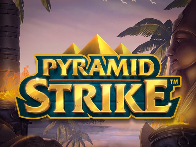 Pyramid Strike Slots  (Stakelogic)