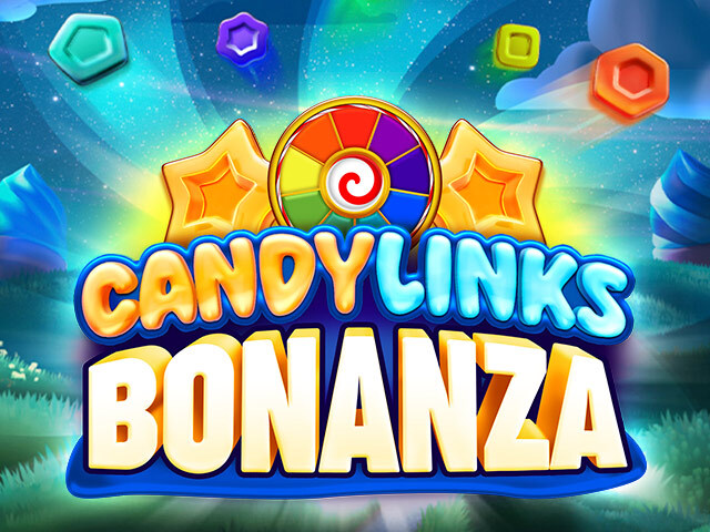 Candy Links Bonanza Slots  (Stakelogic)
