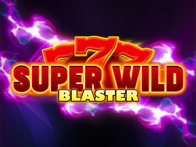 Super Wild Blaster Slots  (Stakelogic)