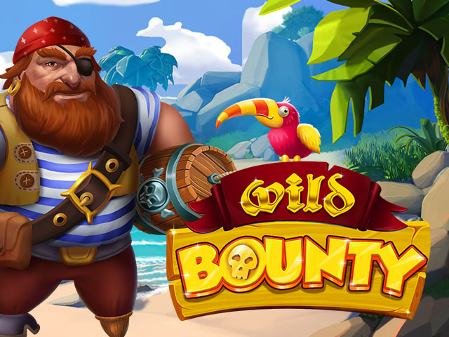 Wild Bounty Slots  (Stakelogic)