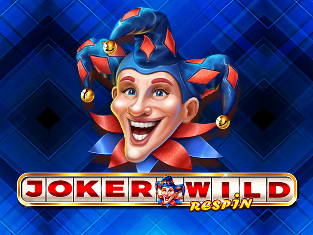 Joker Wild Respin Slots  (Stakelogic)