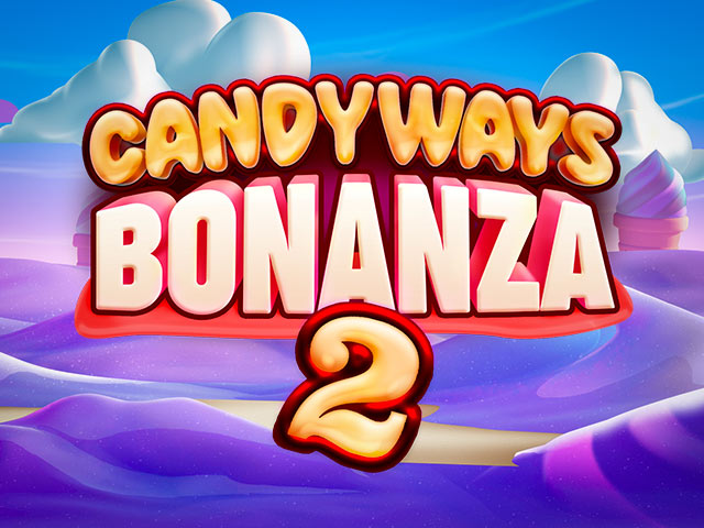 Candyways Bonanza 2 MEGAWAYS Megaways Slots  (Stakelogic)
