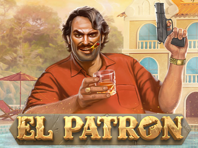 El Patron Slots  (Stakelogic)