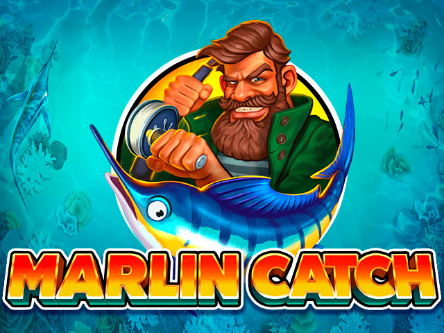 Marlin Catch Slots  (Stakelogic)