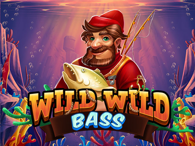 Wild Wild Bass Slots  (Stakelogic)