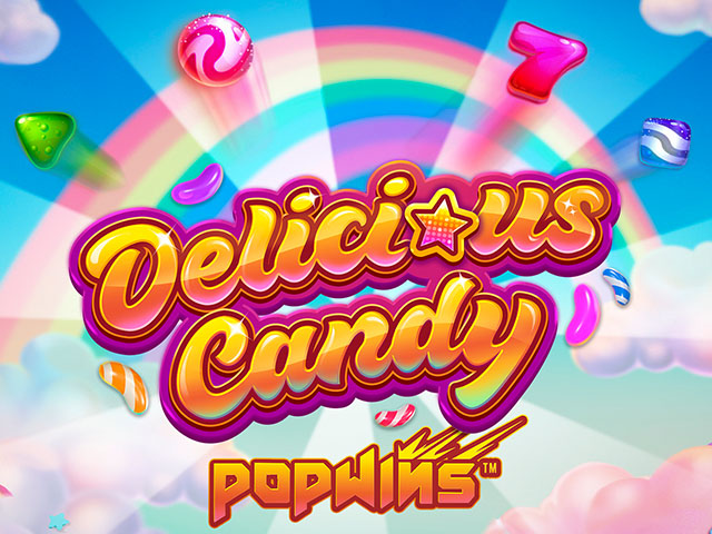 Delicious Candy Slots  (Stakelogic)