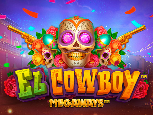 El Cowboy™ Megaways™ Slots (Stakelogic)