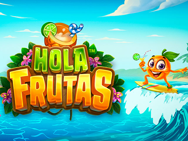 Hola Frutas Slots  (Stakelogic)