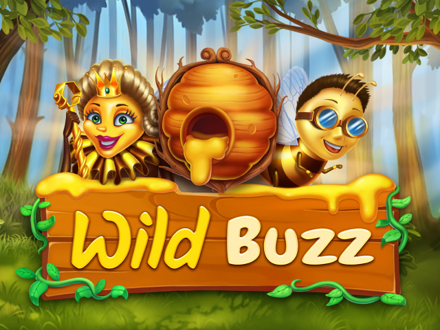 Wild Buzz Slots  (Stakelogic)
