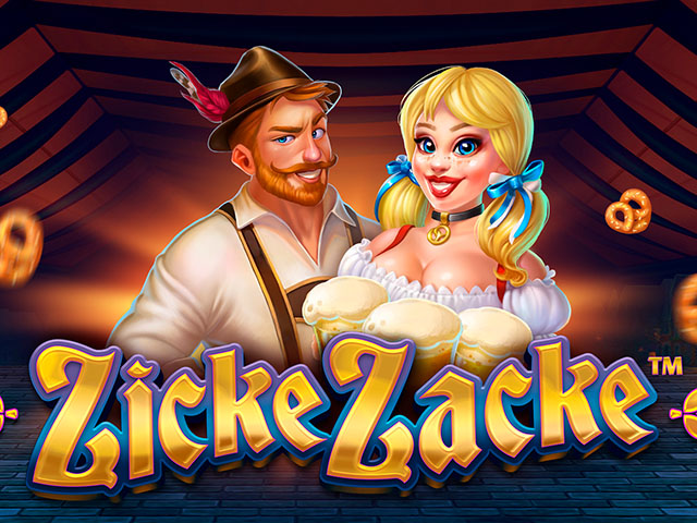 Zicke Zacke Slots  (Stakelogic)