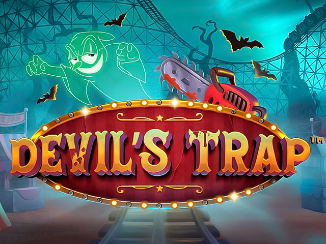 Devil’s Trap Slots  (Stakelogic)