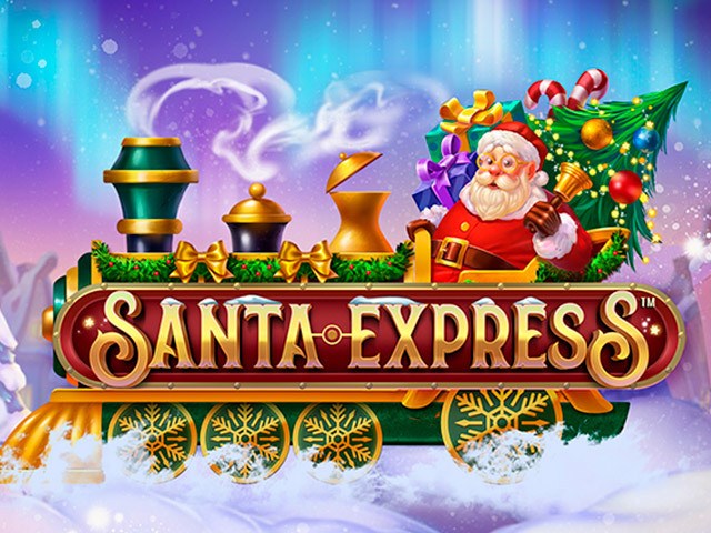 Santa Express Slots  (Stakelogic)