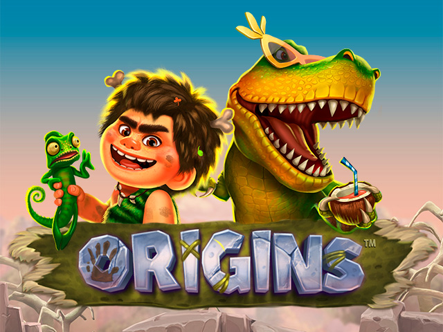 Origins Slots  (Stakelogic)