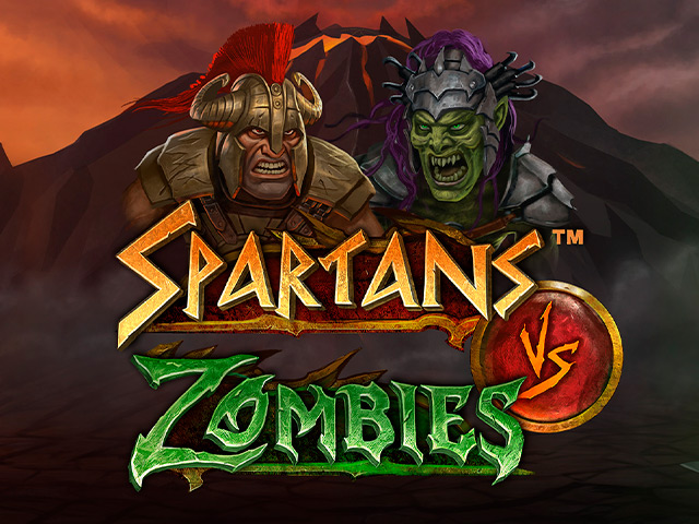 Spartans vs Zombies™ Slots  (Stakelogic)