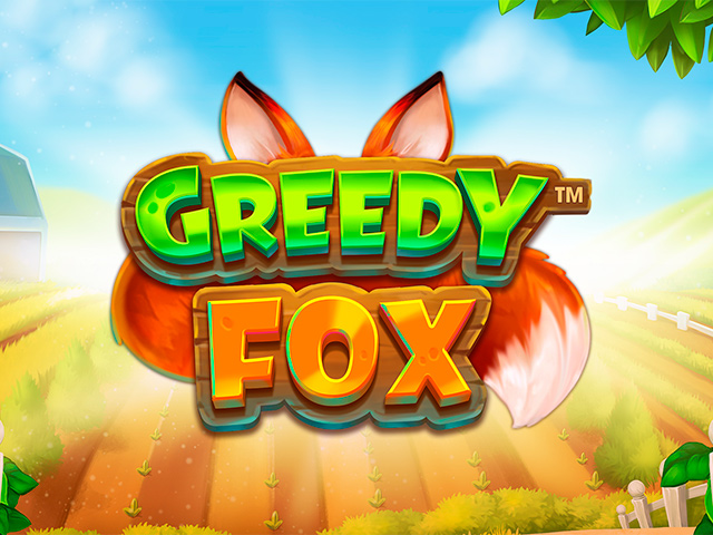 Greedy Fox Slots  (Stakelogic)