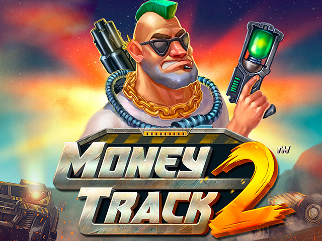 Money Track 2 Slots  (Stakelogic)