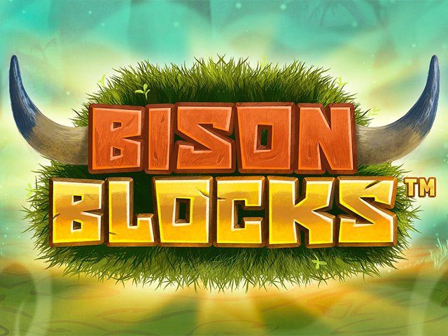 Bison Blocks Slots  (Stakelogic)