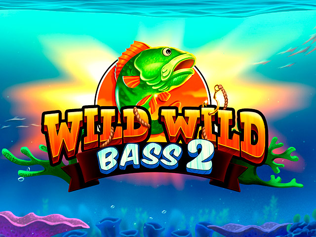 Wild Wild Bass 2™ Slots (Stakelogic)