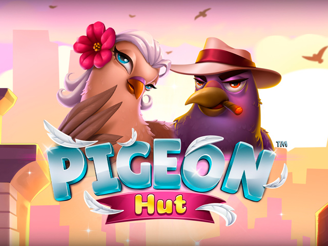 Pigeon Hut Slots  (Stakelogic)