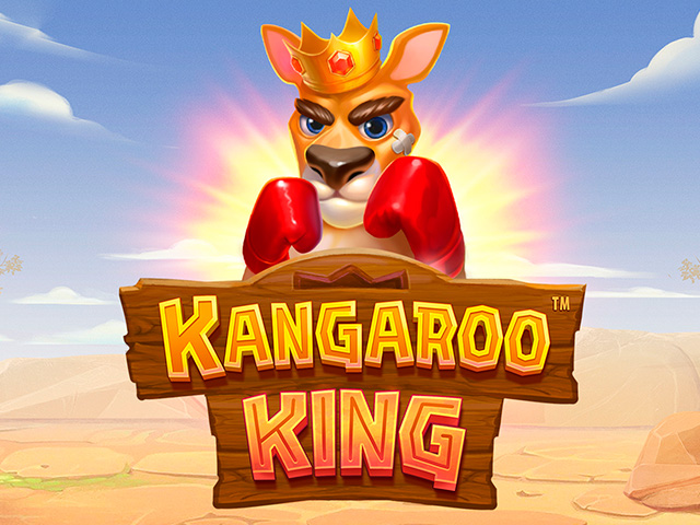 Kangaroo King Slots  (Stakelogic)