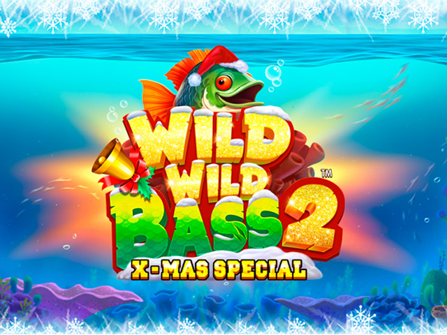 Wild Wild Bass 2 Xmas Special Slots  (Stakelogic)