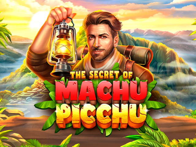The Secret of Machu Picchu™ Slots (Stakelogic)