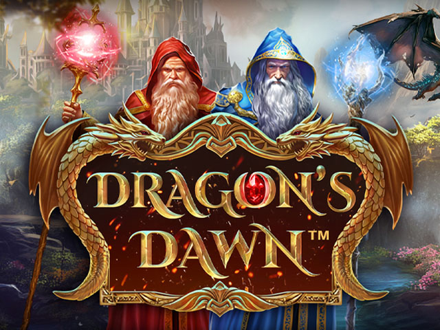 Dragon's Dawn Slots (Stakelogic)