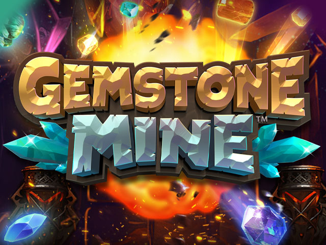 Gemstone Mine Slots  (Stakelogic)