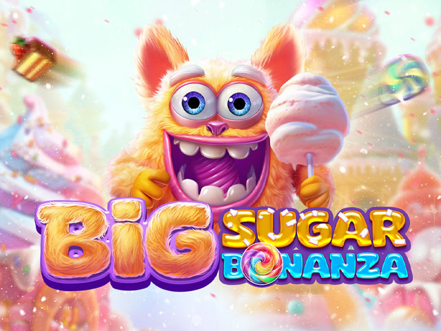Big Sugar Bonanza Slots  (Stakelogic)
