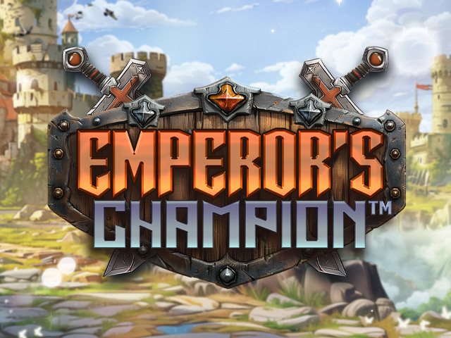 Emperor's Champion Slots  (Stakelogic)