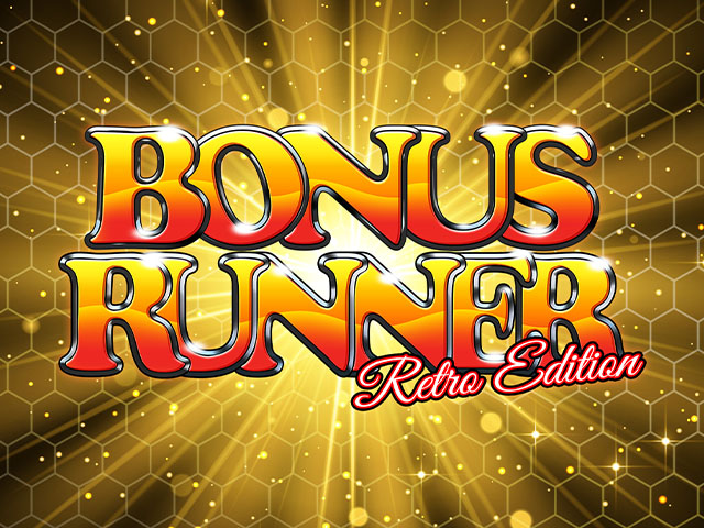Bonus Runner Retro Edition™ Slots  (Stakelogic)