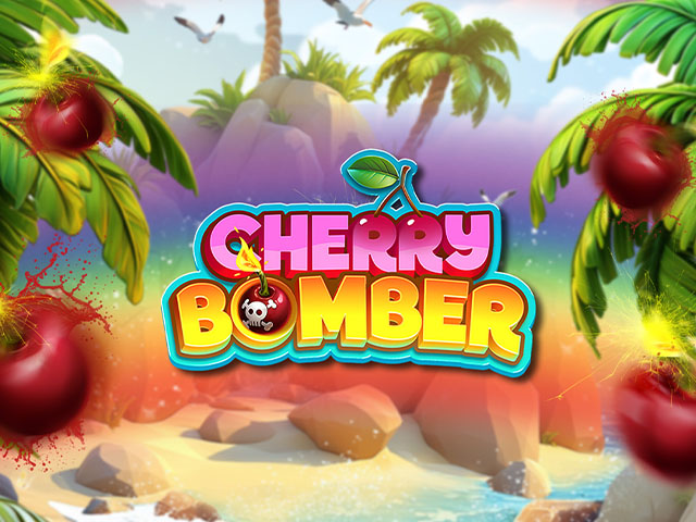 Cherry Bomber Slots  (Stakelogic)