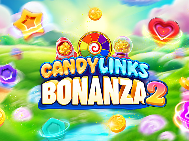 Candy Links Bonanza 2 Slots  (Stakelogic)