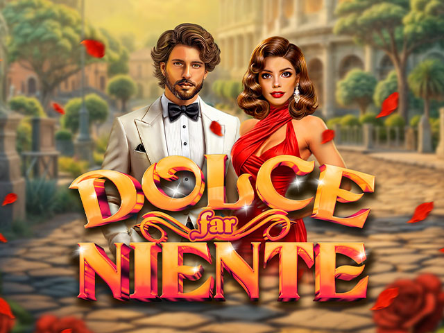 Dolce Far Niente Slots  (Stakelogic)