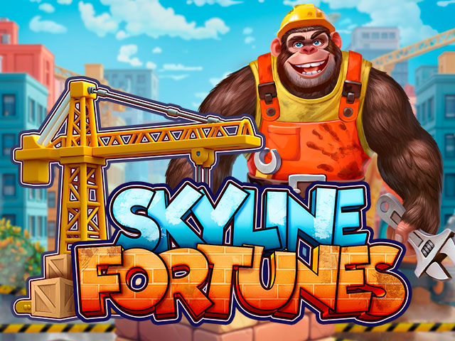Skyline Fortunes Slots  (Stakelogic)