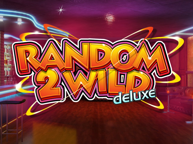 Random 2 Wild Deluxe Slots  (Stakelogic)