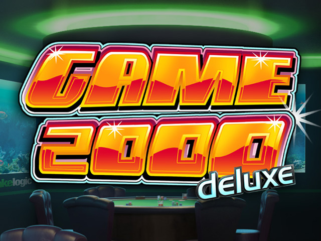 Game 2000 Deluxe Slots  (Stakelogic)