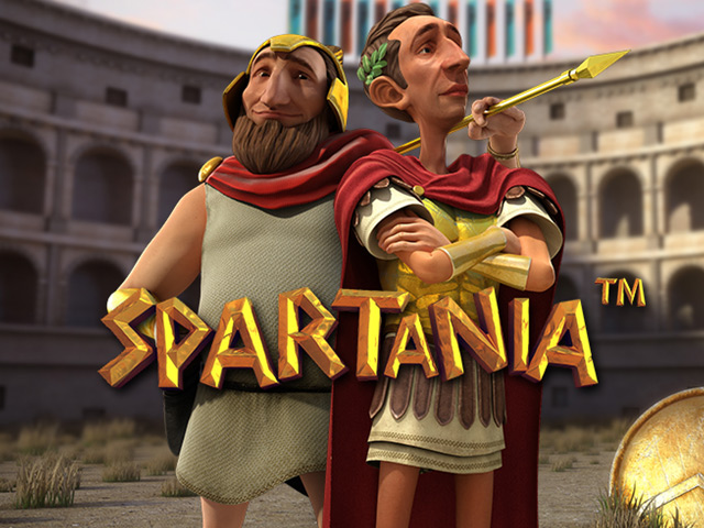 Spartania Slots  (Stakelogic)