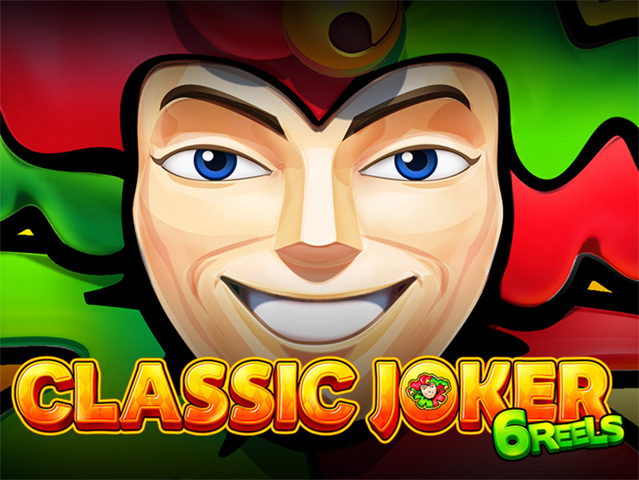 Classic Joker 6 Reels Slots  (Stakelogic)