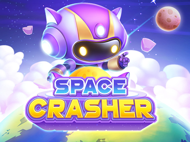 Space Crasher Arcades  (Spadegaming)