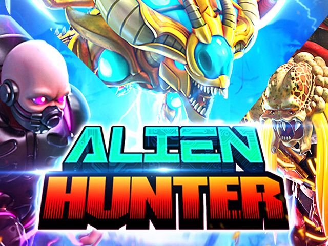 Alien Hunter Arcades  (Spadegaming)