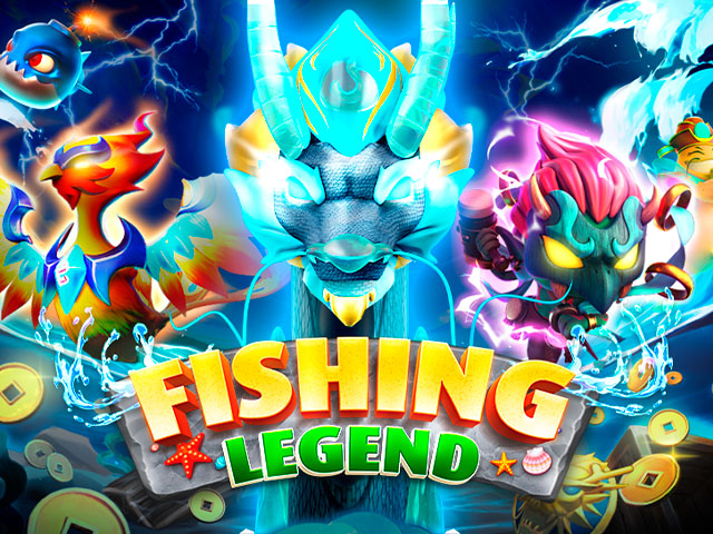 Fishing Legend Arcades  (Spadegaming)