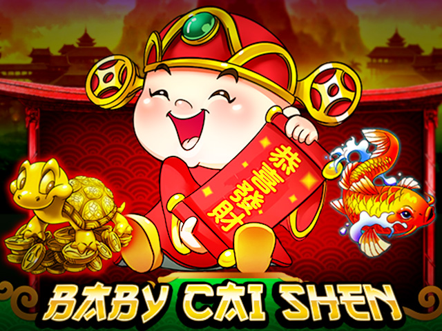 Baby Cai Shen Slots  (Spadegaming)