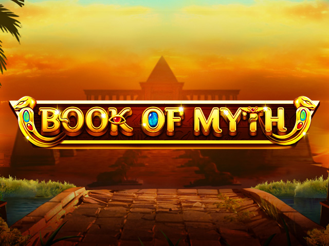 Book of Myth Slots  (Spadegaming)