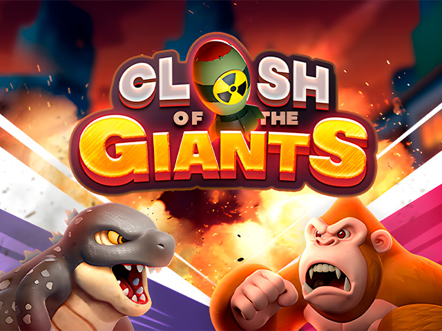 Clash of the Giants Slots  (Spadegaming)