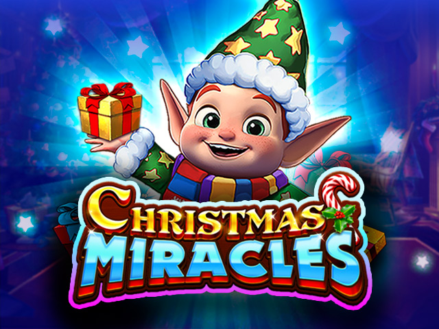 Christmas Miracles Slots  (Spadegaming)