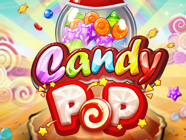 Candy Pop Slots  (Spadegaming)