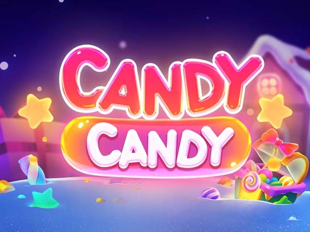 Candy Candy Slots  (Spadegaming)